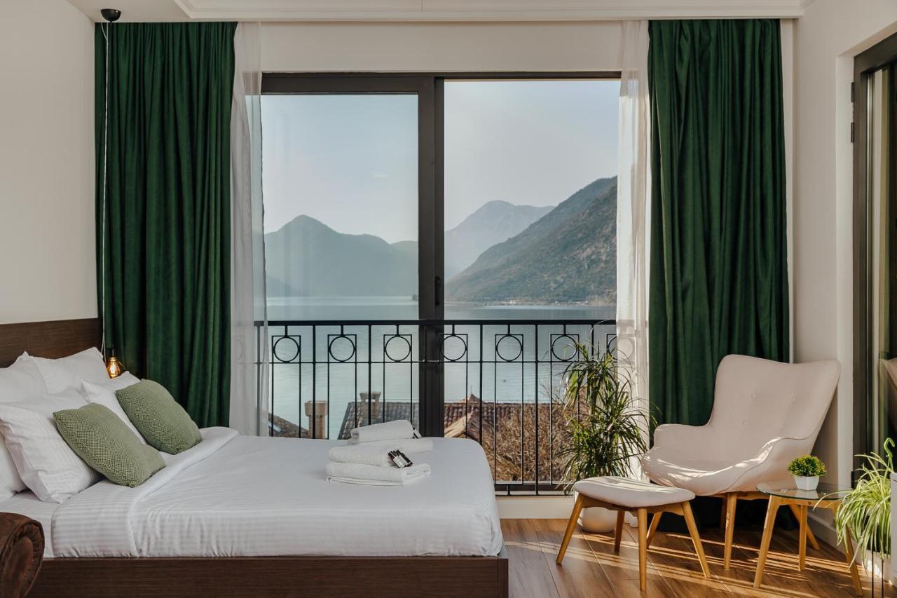 Porta Del Mare Lägenhet Kotor Exteriör bild