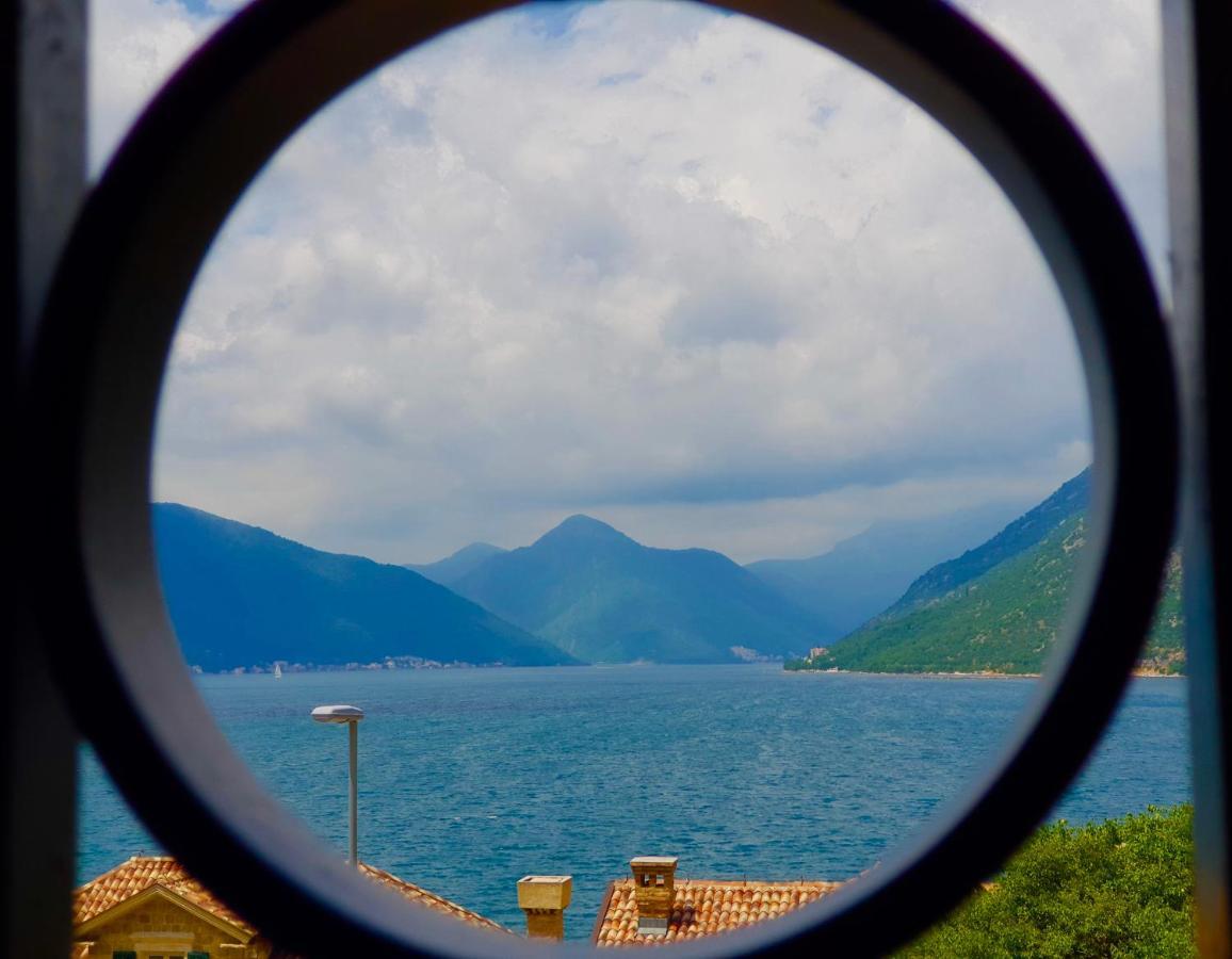 Porta Del Mare Lägenhet Kotor Exteriör bild