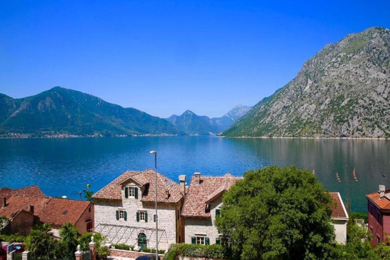 Porta Del Mare Lägenhet Kotor Exteriör bild