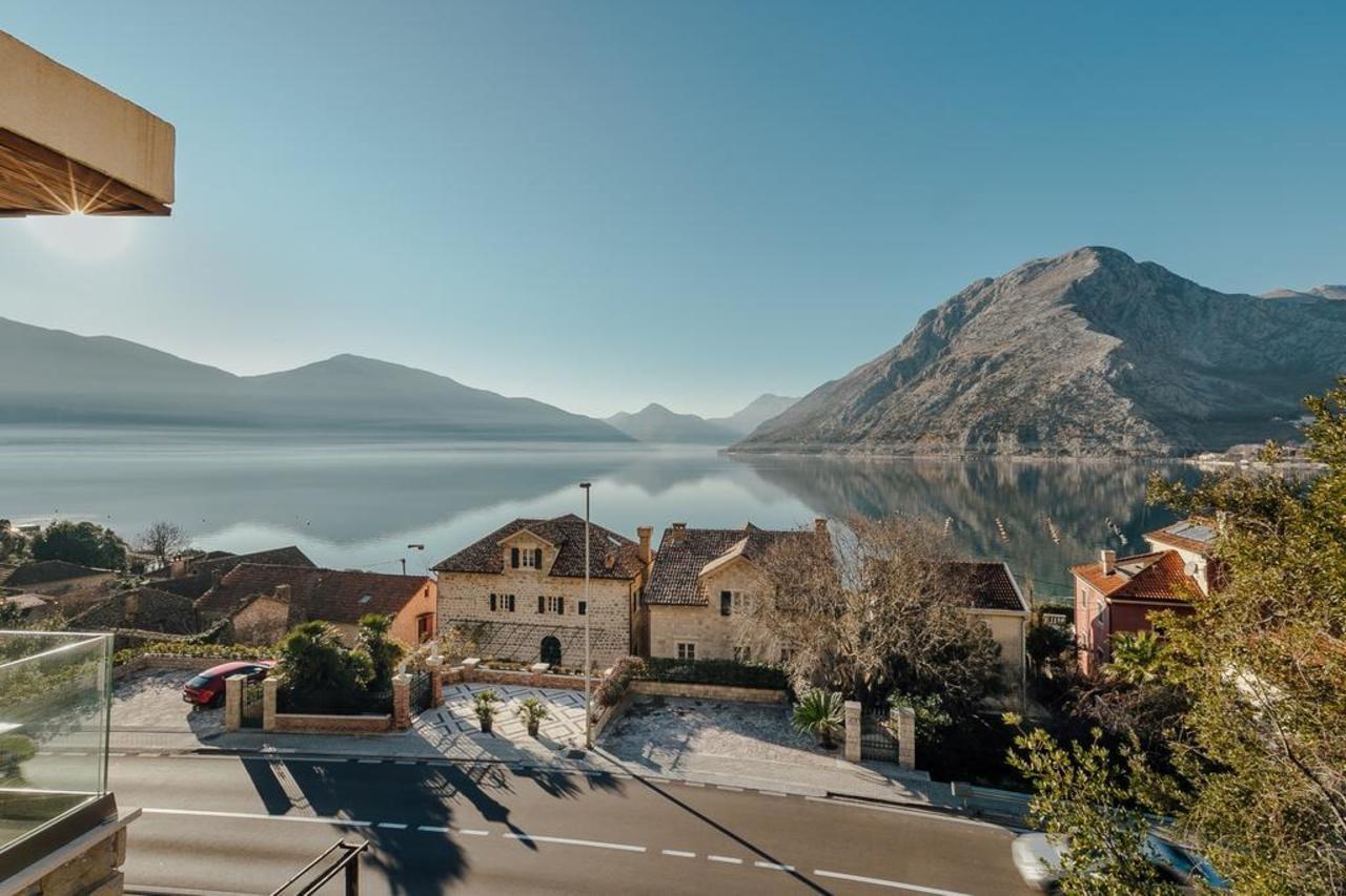 Porta Del Mare Lägenhet Kotor Exteriör bild